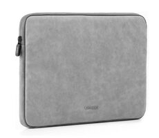 Ugreen LP187 15" Hülle grau / Hülle für MacBook Air/Pro 13,3"/14"