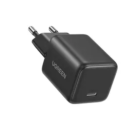 Ugreen X512 GAN USB-C Netzteil grau / Ladeadapter / 20 W / 1x USB-C