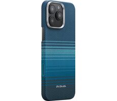 Pitaka Ultra-Slim PitaTap Schutzhülle für Apple iPhone 16 Pro Max Moonrise