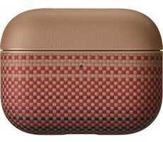 Pitaka Aramidfaser-Magnethülle Schutzhülle für AirPods Pro 3 Sunset