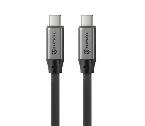 Tactical Fat Man 2.0 Cable USB-C/USB-C 1m Grau