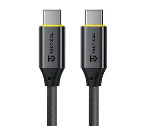 Tactical Fast Rope Aramid 2.0 Cable USB-C/USB-C 0,3 m
