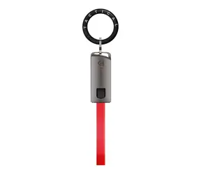 Tactical OODA- Cable USB-C/USB-C Rot