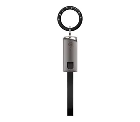 Tactical OODA Loop- Cable USB-C/USB-C Schwarz