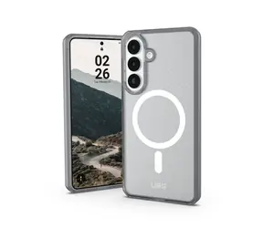 UAG Dot Rückseite für Samsung Galaxy S26 PLUS True Clear Ice/Ash