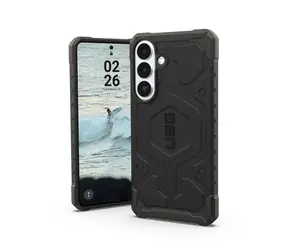 UAG Pathfinder Rückseite für Samsung Galaxy S26 PLUS Schwarz