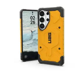 UAG Pathfinder Rückseite für Samsung Galaxy S26 Ultra Heritage Yellow