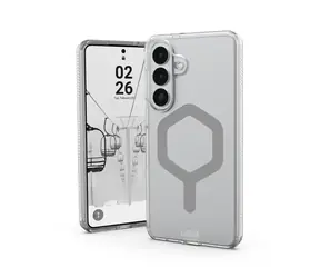 UAG Plyo Rückseite für Samsung Galaxy S26 PLUS Eis/Silber