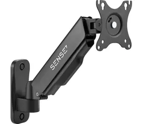 SENSE7 Wandhalterung für 17-32" Monitore / Tragkraft 9 kg / VESA