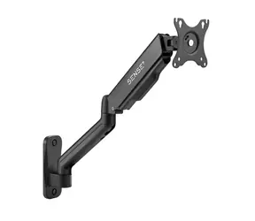 SENSE7 Wandarmhalterung für 17-32" Monitore / Tragkraft 9 kg / VESA