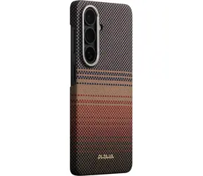 Pitaka Edge Case Rückseitenschutz für Samsung Galaxy S26 PLUS Sunset