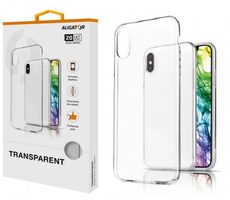 Ausgepackt - Transparente Aligator -Hülle für Samsung Galaxy S10 Lite / ausgepackt