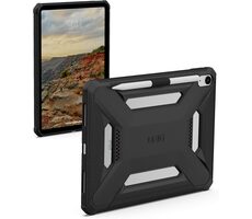 UAG Scout Schutzhülle für Apple iPad 11" (2022/A16 2025) schwarz