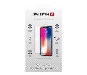 Swissten Schutzglas aus gehärtetem Glas für Samsung Galaxy S26 PLUS 5G RE 2.5D