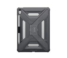 UAG Scout PLUS Schutzhülle für Apple iPad Air 11" (2024/2025) grau