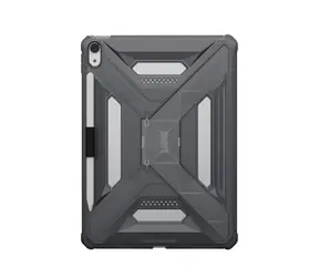 UAG Scout PLUS Schutzhülle für Apple iPad Air 11" (2024/2025) grau