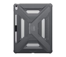 UAG Scout PLUS Schutzhülle für Apple iPad Air 13" (2024/2025) grau