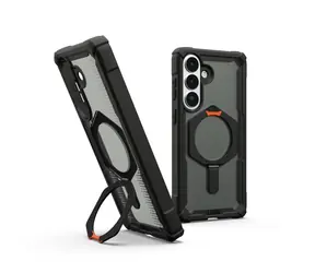 UAG Plasma XTE Rückseite für Samsung Galaxy S26 PLUS Schwarz/Orange