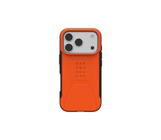 UAG Civilian Magsafe Rückseite für Apple iPhone 17 Pro, orange