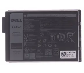 DELL 451-BCWC Laptop-Akku / 3 Zellen / 53,5 Wh / Li- ION / für Latitude 5430 Rugged & 7330 Rugged Extreme