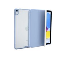 Pipetto Origami Nr. 7 Tri-Folio Hülle für Apple iPad 10,9" (2022)/iPad 11" (2025) hellblau