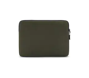 Pipetto Expand Sleeve Schutzhülle für Apple MacBook Pro 14"/MacBook Air 13,6" dunkelgrün