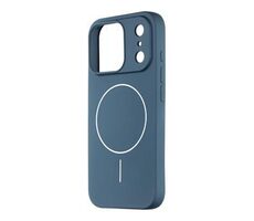 Obal:Me MagNetix Matte TPU Hülle für Apple iPhone 17 Pro Dunkelblau
