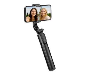 Obal:Me SelfiePod Schwarz