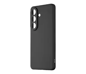 Obal:Me Matte TPU-Hülle für Samsung Galaxy S26 Schwarz