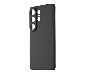 Obal:Me Matte TPU-Hülle für Samsung Galaxy S26 Ultra Schwarz