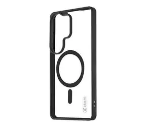 Obal:Me MagNetix Outline Cover für Samsung Galaxy S26 Ultra Schwarz