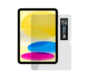 Obal:Me 2,5D Panzerglas für Apple iPad 10,9" (2022/11-2025), klar