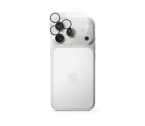 Epico UNUM Sapphire -Schutzfolie - entspiegelter Kameraschutz für Apple iPhone 17 Pro Max