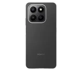 Tactical TPU-Hülle für Honor X7d, transparent