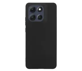 Tactical TPU-Hülle für Motorola Moto G86/G86 Power, Schwarz