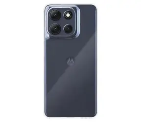Tactical TPU-Hülle für Motorola Moto G86/G86 Power, transparent