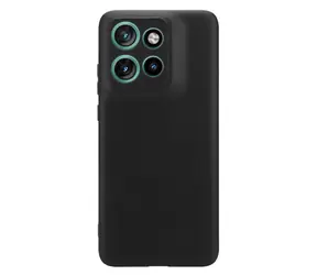 Tactical TPU-Schutzhülle für Motorola Edge 60 Neo Schwarz