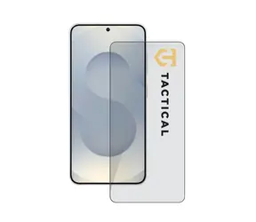 Tactical 5D-Glas-Schutzglas für Samsung Galaxy S26, Schwarz