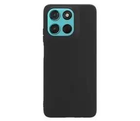 Tactical TPU-Hülle für Motorola Moto G57 Power, Schwarz