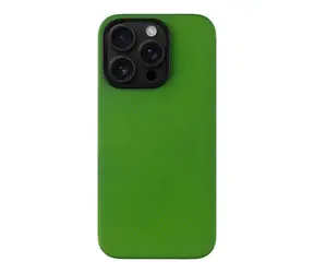 Tactical MagForce Aramid-Schutzhülle für Apple iPhone 16 Pro, Grün (Kröte)