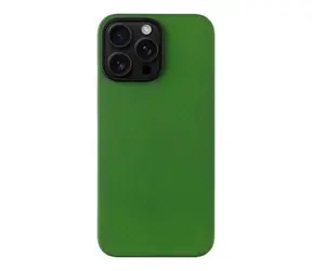 Tactical MagForce Aramid-Schutzhülle für Apple iPhone 16 Pro Max, Grün (Kröte)