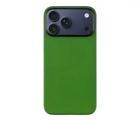 Tactical MagForce Aramid-Schutzhülle für Apple iPhone 17 Pro Max, Grün (Kröte)