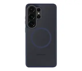 Tactical MagForce Hyperstealth Schutzhülle für Samsung Galaxy S26 Ultra, Tiefblau
