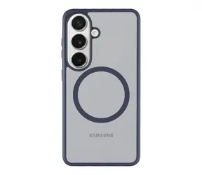 Tactical MagForce Hyperstealth Schutzhülle für Samsung Galaxy S26 Tiefblau