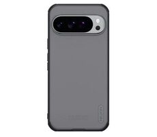 Nillkin Super Frosted PRO Rückseite für Google Pixel 10 Pro XL Transparent Schwarz