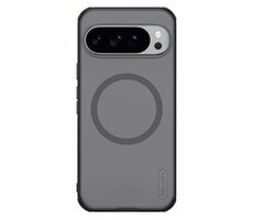 Nillkin Super Frosted PRO Magnetische Rückseite für Google Pixel 10 Pro XL Transparent Schwarz