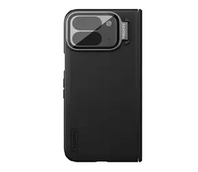Nillkin Super Frosted Prop Back Cover für Google Pixel 10 Pro Fold Schwarz