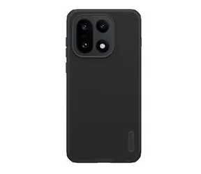 Nillkin Super Frosted PRO Magnetische Rückseite für OnePlus 15 Schwarz