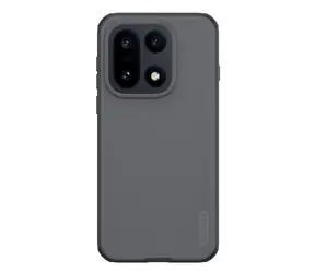 Nillkin Super Frosted PRO Rückseite für OnePlus 15 Transparent Schwarz