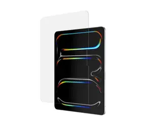 Belkin SCREENFORCE Schutzglas aus gehärtetem Glas für Apple iPad Pro 11" (M4)